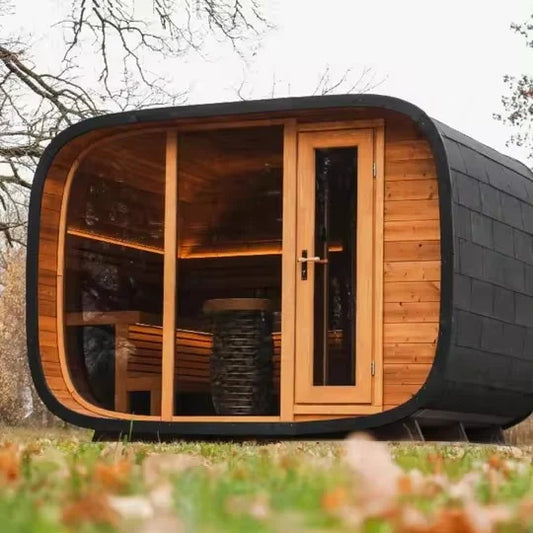 4-Person Modern Dry Wet Steam Generator