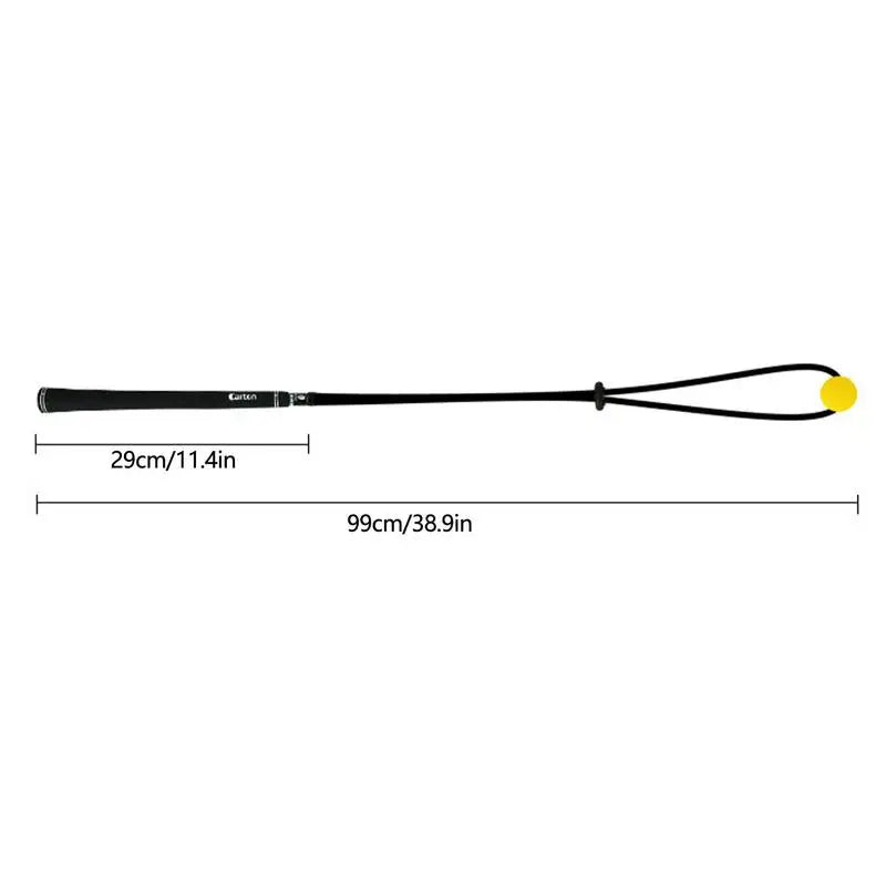 Golf Swing Trainer Rope Improve Your Swing Today