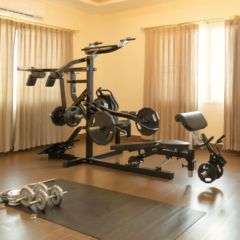 Cardio Equipment