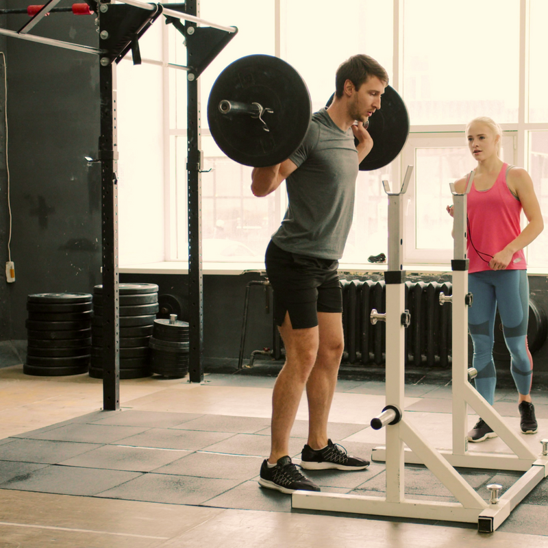 Strength Training & Equipment