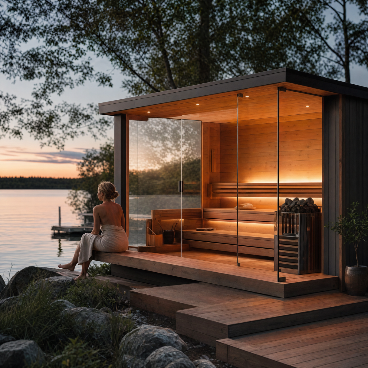 Saunas