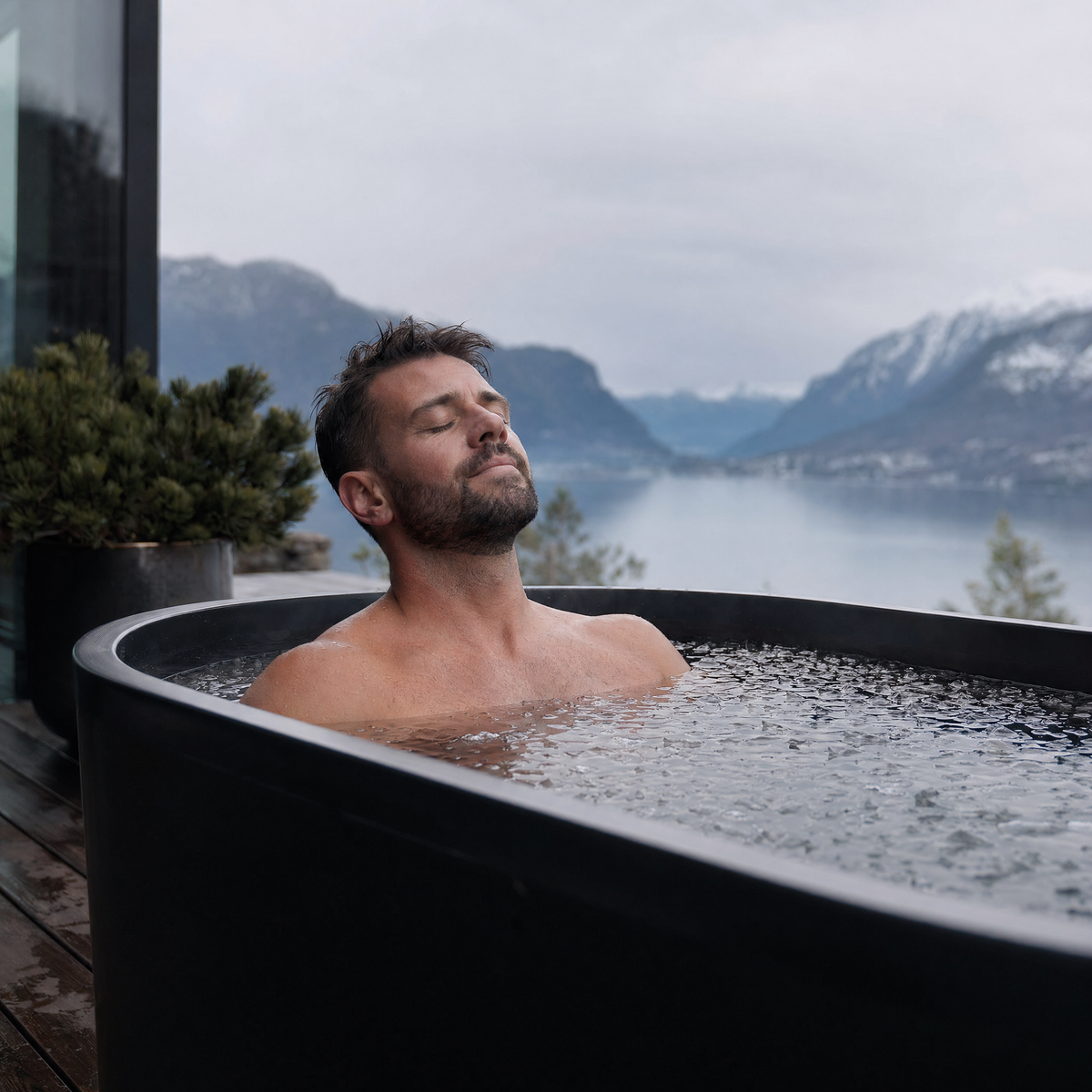 Cold Plunge & Ice baths