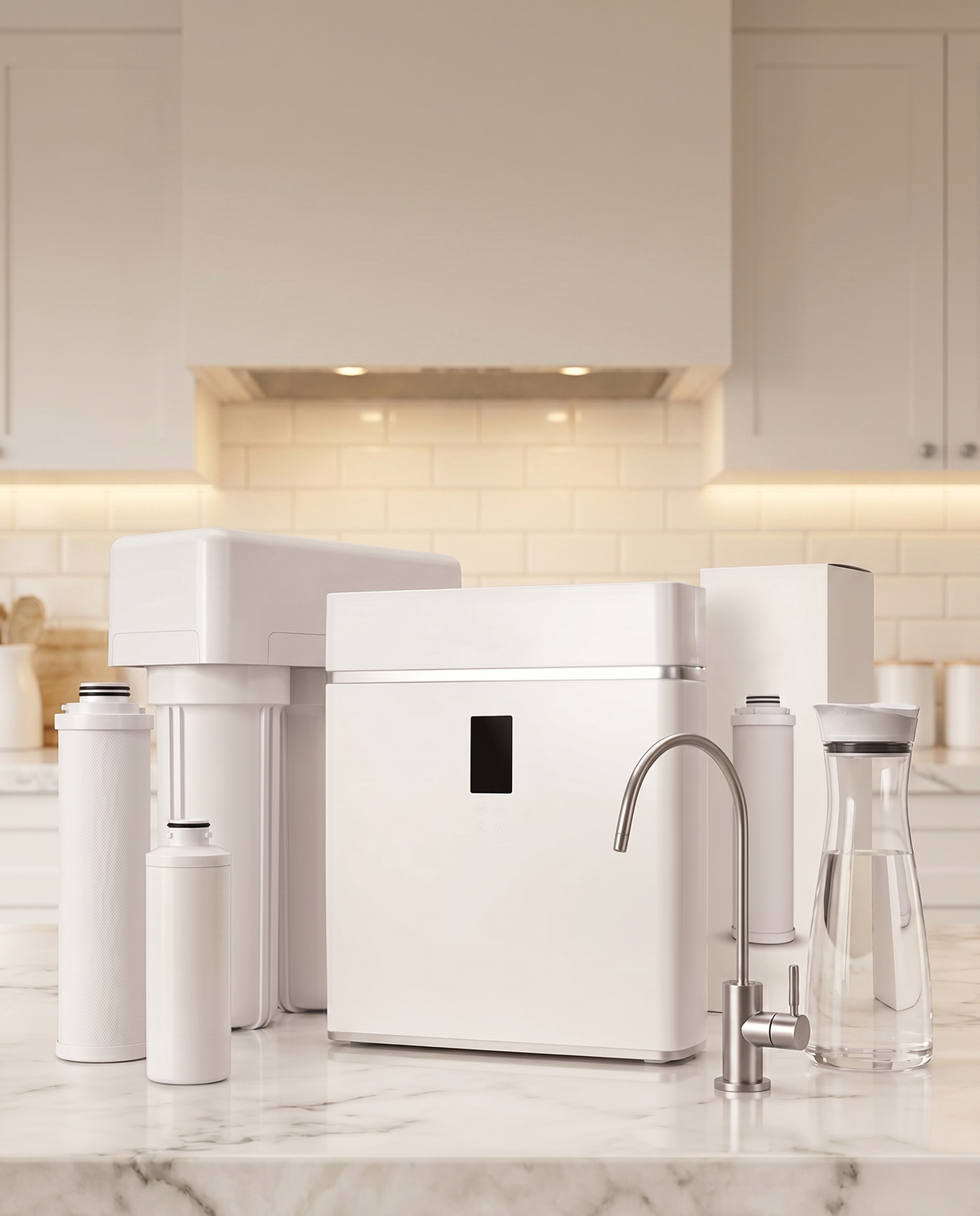Water Filtration Systems