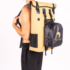 Waterproof Cooler Backpack – IPX8 Airtight, Floating & Modular Outdoor System