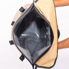 Waterproof Cooler Backpack – IPX8 Airtight, Floating & Modular Outdoor System