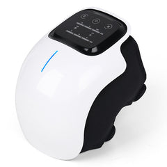 Smart Knee Massager – Wireless Heat & Vibration Therapy for Pain Relief and Recovery