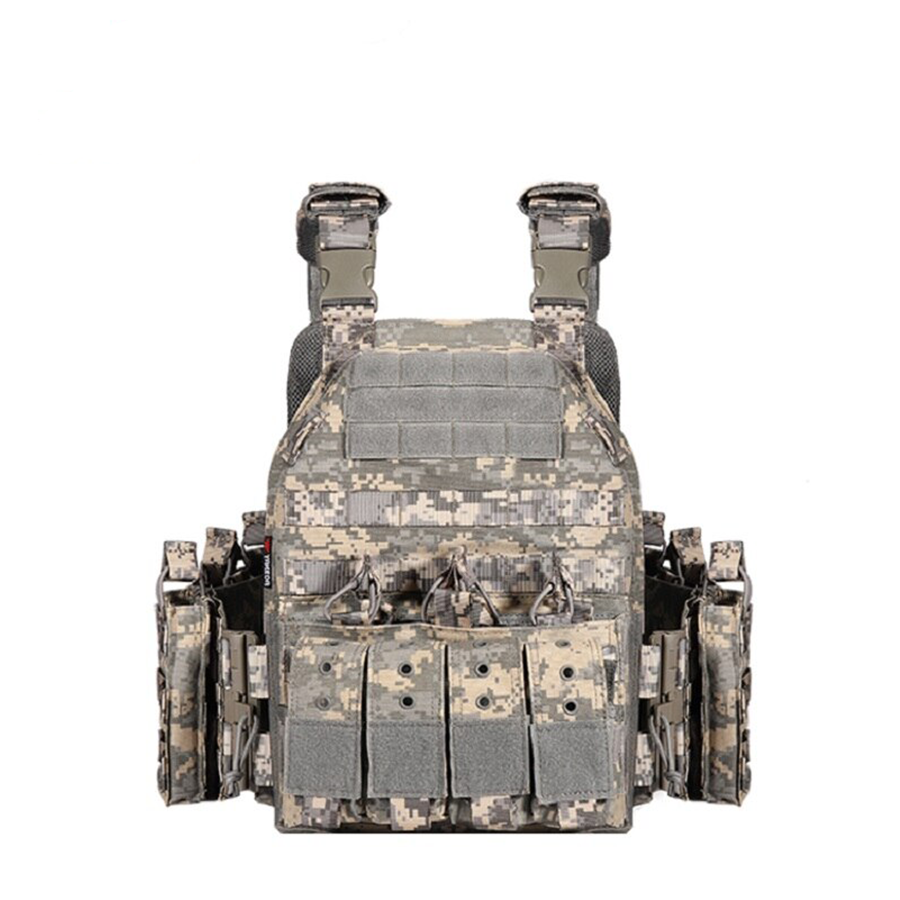 Outdoor Army Fans Cs Game Vest Expand  Field Equipment