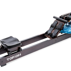 Topiom Water Rowing Machine (Dark)