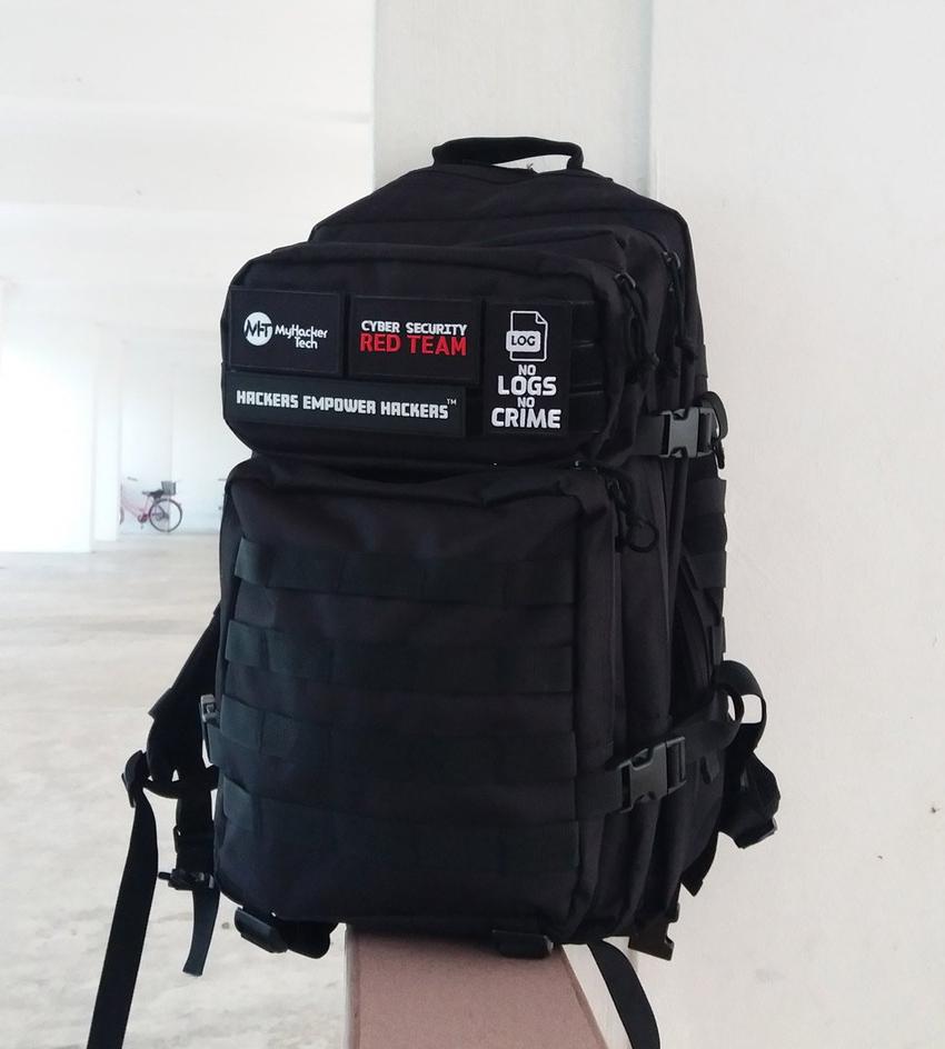 The Hacker Bundle