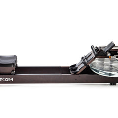 Topiom Water Rowing Machine (Dark)