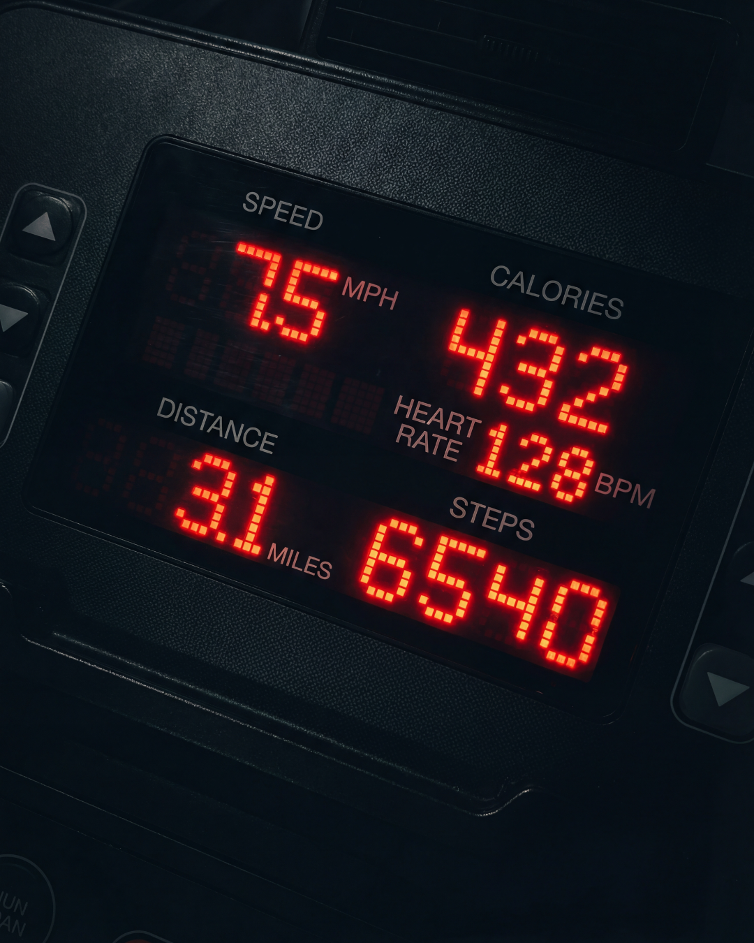 Foldable 4.75 HP Treadmill with Auto Incline, Bluetooth App & LED Display | Home Gym Treadmill
