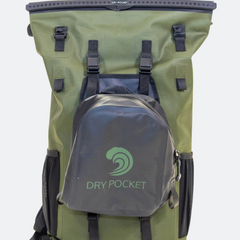 Waterproof Backpack Dry Bag – IPX8 Airtight, Floating & Multi-Purpose Gear System