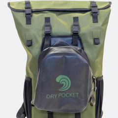 Waterproof Backpack Dry Bag – IPX8 Airtight, Floating & Multi-Purpose Gear System