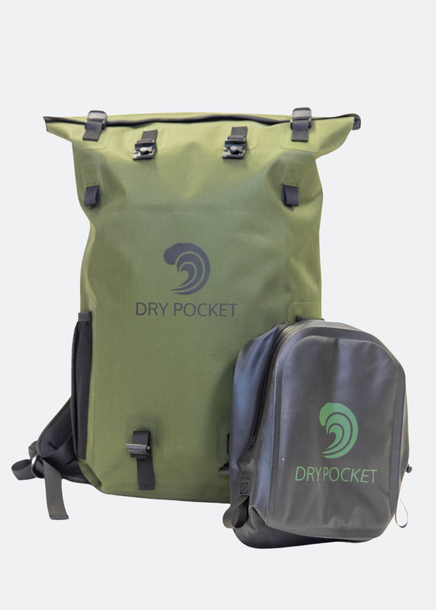 Waterproof Backpack Dry Bag – IPX8 Airtight, Floating & Multi-Purpose Gear System