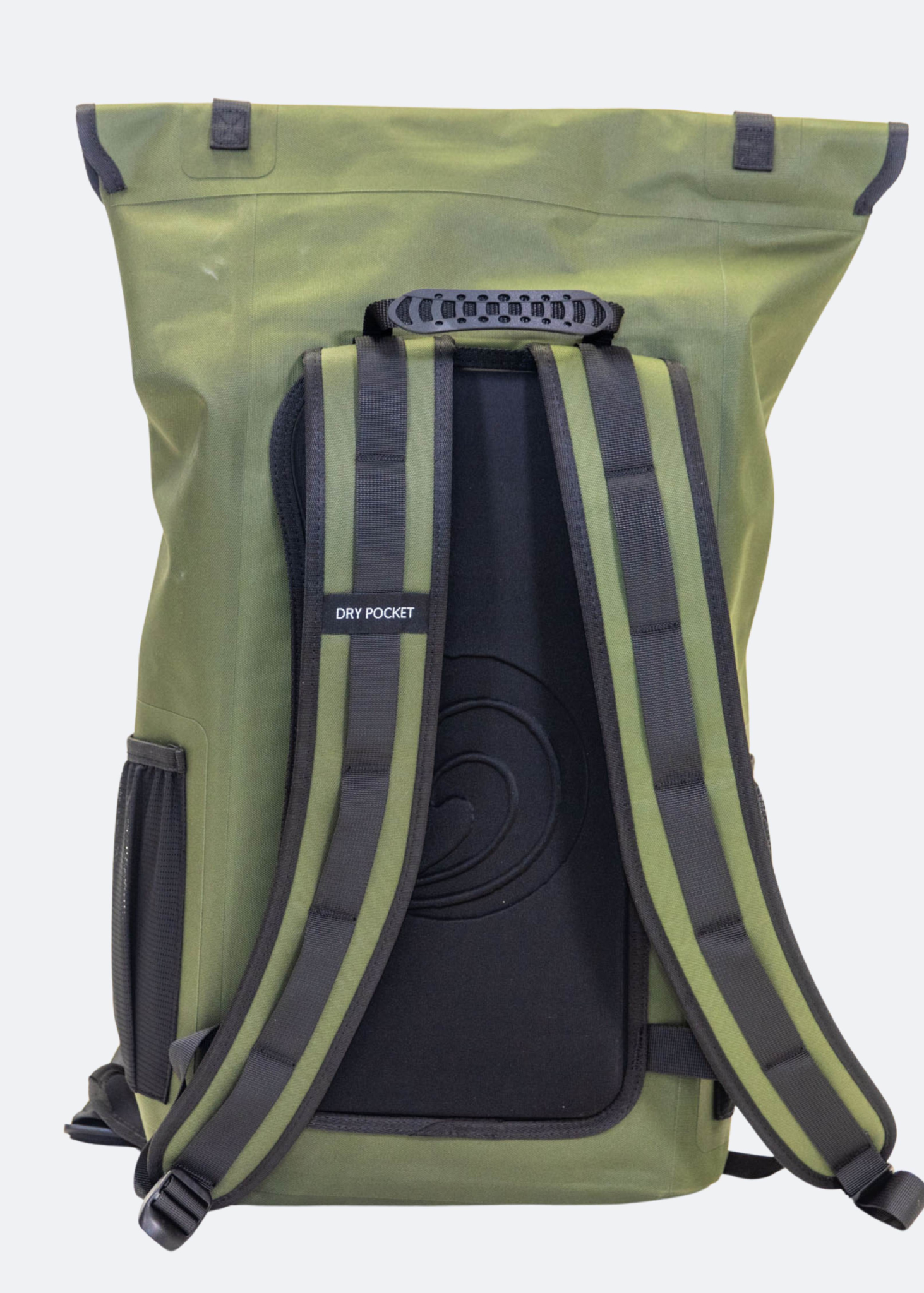 Waterproof Backpack Dry Bag – IPX8 Airtight, Floating & Multi-Purpose Gear System