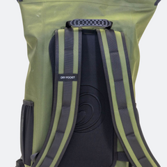 Waterproof Backpack Dry Bag – IPX8 Airtight, Floating & Multi-Purpose Gear System
