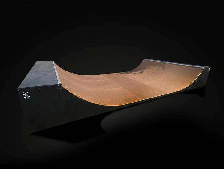 Keen Ramps Mini Half Pipe – Professional Backyard Skate Ramp for All Skill Levels