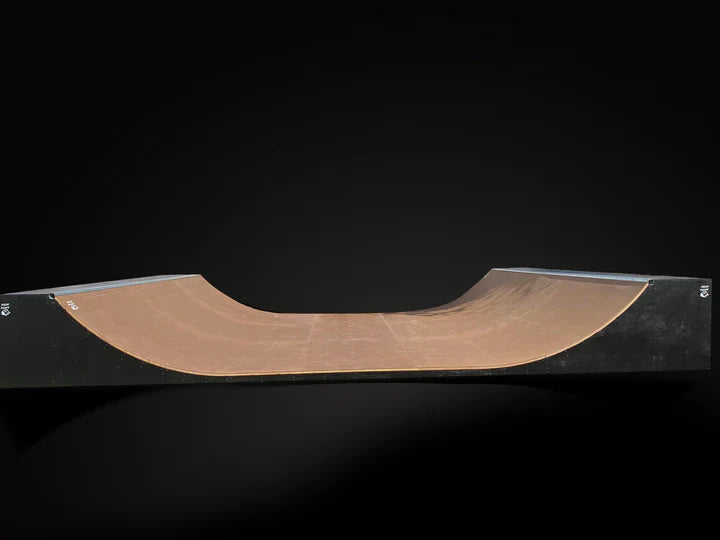 Keen Ramps Mini Half Pipe – Professional Backyard Skate Ramp for All Skill Levels