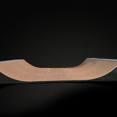 Keen Ramps Mini Half Pipe – Professional Backyard Skate Ramp for All Skill Levels