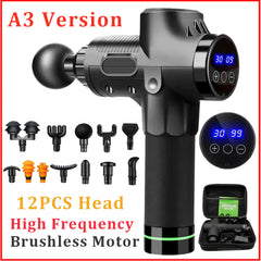 Professional Massage Gun for Deep Tissue Muscle Recovery & Pain Relief