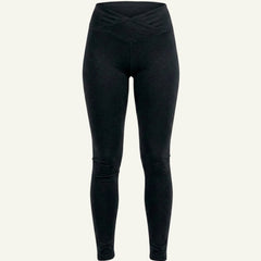 Merino Wool Leggings | Breathable Natural Workout Leggings