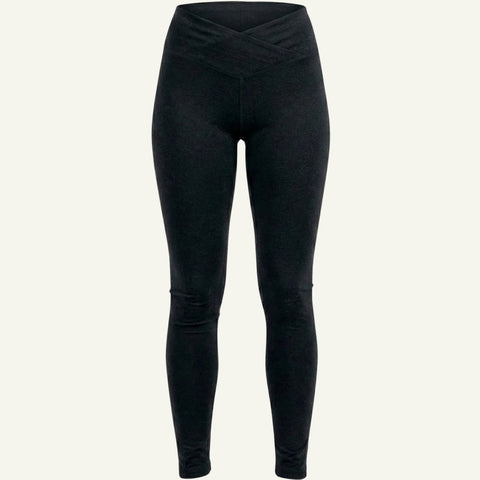 Merino Wool Leggings | Breathable Natural Workout Leggings