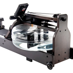Topiom Water Rowing Machine (Dark)