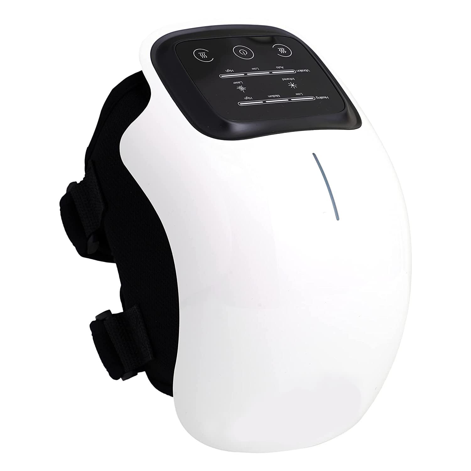 Smart Knee Massager – Wireless Heat & Vibration Therapy for Pain Relief and Recovery