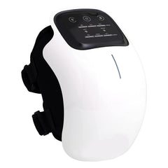 Smart Knee Massager – Wireless Heat & Vibration Therapy for Pain Relief and Recovery