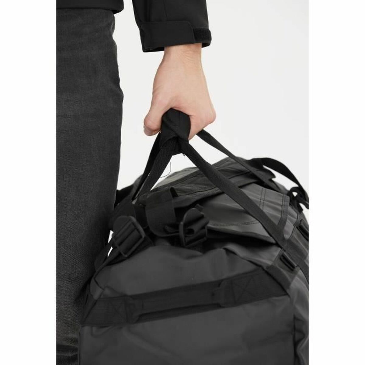 Whistler Rhorsh 40L Gym Bag – Durable Sports Backpack for Gym, Travel & Training