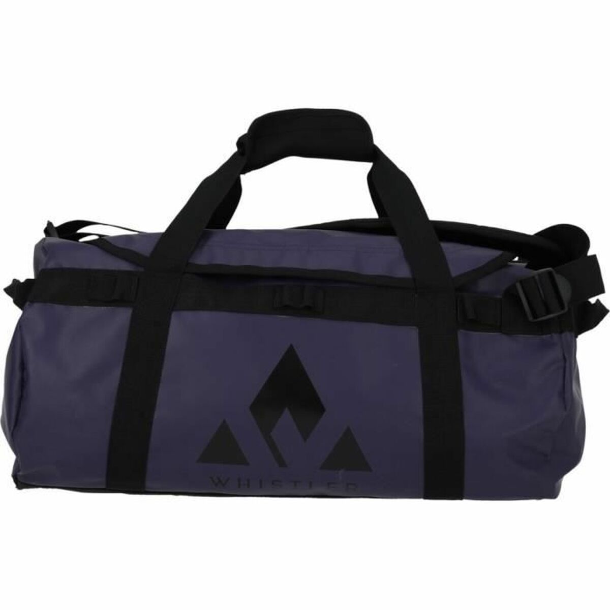 40L Gym Bag – Waterproof Sports Backpack with Multi-Pocket Storage (Blue)