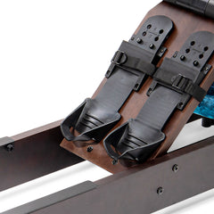 Topiom Water Rowing Machine (Dark)