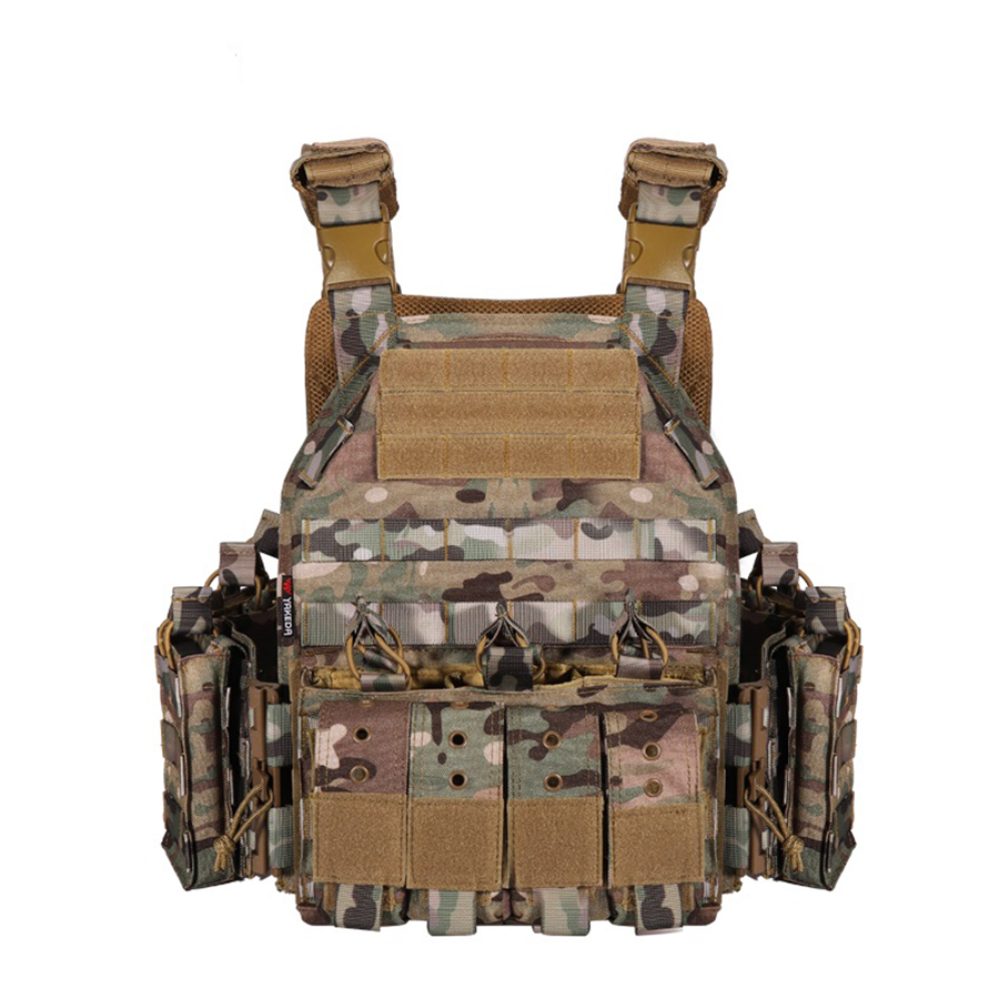 Outdoor Army Fans Cs Game Vest Expand  Field Equipment