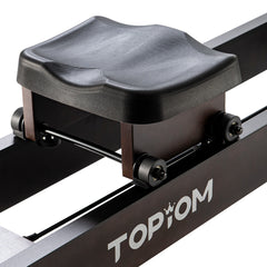 Topiom Water Rowing Machine (Dark)