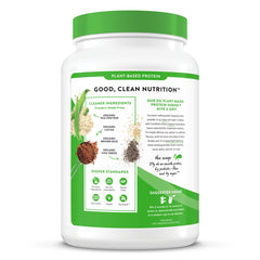Orgain Organic Plant-Based Protein Powder with 21g Protein & 5g Fiber