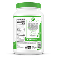 Orgain Organic Plant-Based Protein Powder with 21g Protein & 5g Fiber