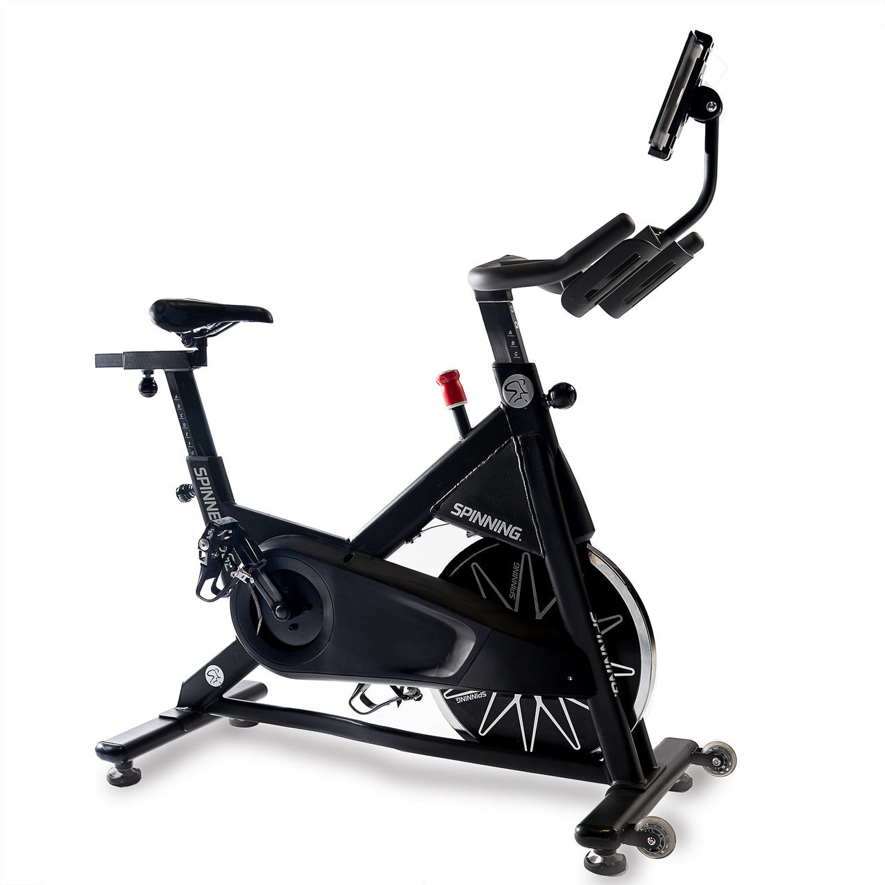 Spinning® Edge Connected Spinner® Bike – Original Indoor Cycling Experience for Home