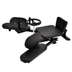 Heavy Duty Leg Stretcher Machine – Adjustable Flexibility Trainer for Splits & Mobility