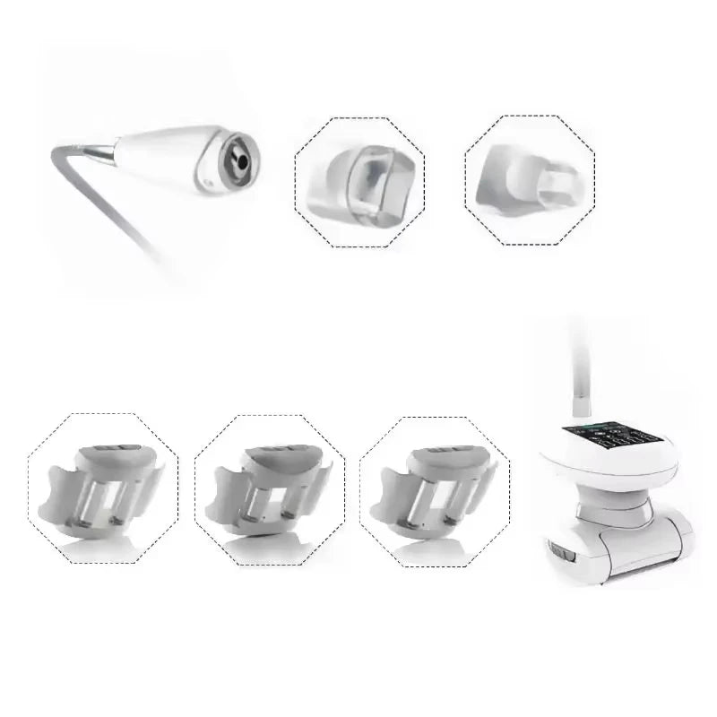 Vacuum Roller Body Sculpting Machine | LPG Massage, Cellulite Reduction & Skin Tightening