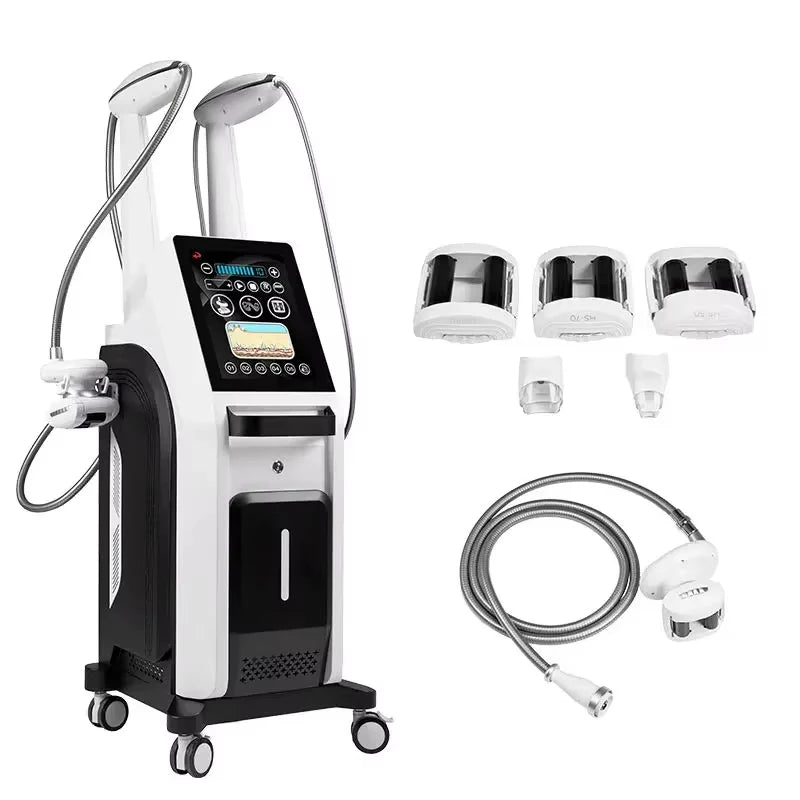 Vacuum Roller Body Sculpting Machine | LPG Massage, Cellulite Reduction & Skin Tightening
