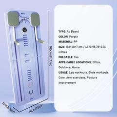 Home Pilates Core Training Equipment for Full Body Workout