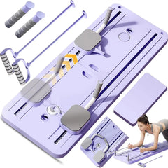 Home Pilates Core Training Equipment for Full Body Workout