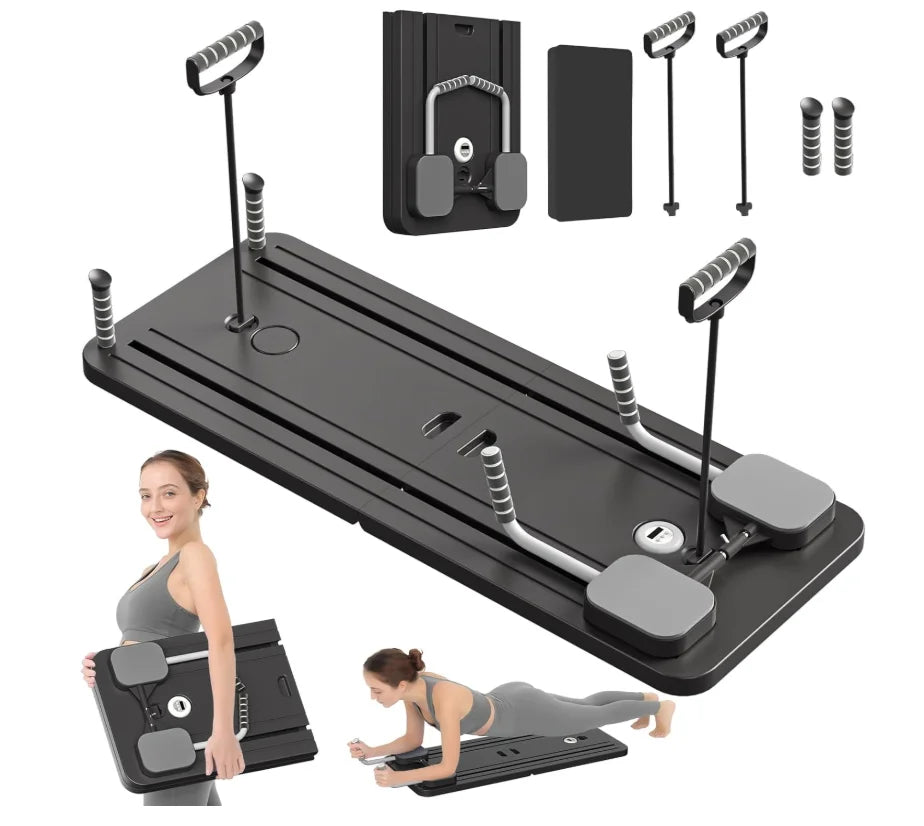 Home Pilates Core Training Equipment for Full Body Workout