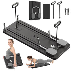 Home Pilates Core Training Equipment for Full Body Workout