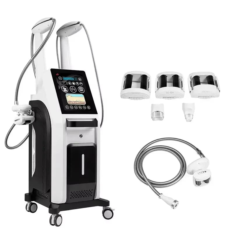 Vacuum Roller Body Sculpting Machine | LPG Massage, Cellulite Reduction & Skin Tightening