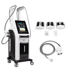 Vacuum Roller Body Sculpting Machine | LPG Massage, Cellulite Reduction & Skin Tightening