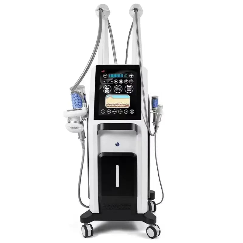 Vacuum Roller Body Sculpting Machine | LPG Massage, Cellulite Reduction & Skin Tightening