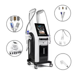 Vacuum Roller Body Sculpting Machine | LPG Massage, Cellulite Reduction & Skin Tightening