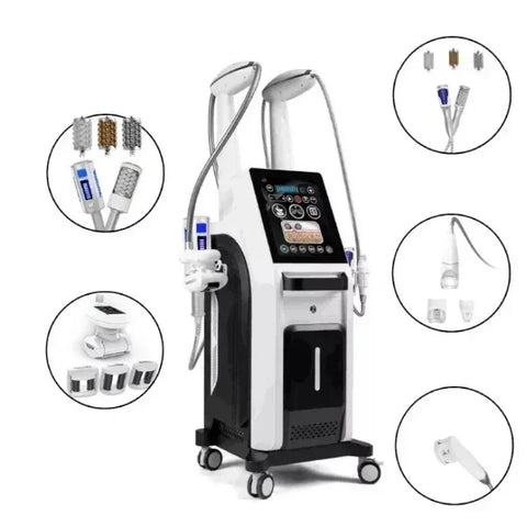 Vacuum Roller Body Sculpting Machine | LPG Massage, Cellulite Reduction & Skin Tightening
