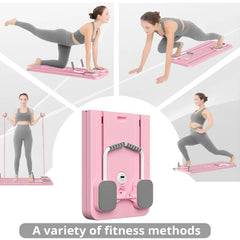 Home Pilates Core Training Equipment for Full Body Workout